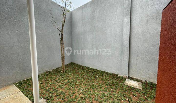 Rumah Luas Tanah 125 di Cluster Cirendeu  2