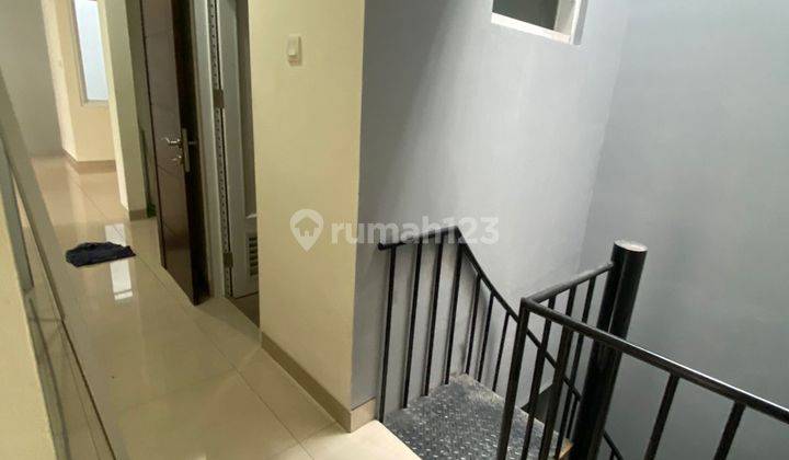 Rumah Dalam Cluster di Andara Disewakan  3