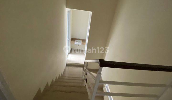 Rumah Dalam Cluster di Andara Disewakan  5