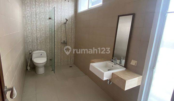 Rumah Dalam Cluster di Andara Disewakan  9