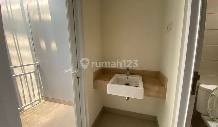 Rumah Dalam Cluster di Andara Disewakan  11