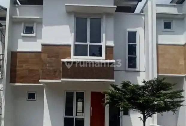 Jual Rumah Pondok Pinang Termurah Lokasi Premium 1