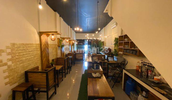 Ruko strategis jln panjang 1