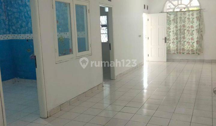 Rumah sewa duta garden siap pakai 1