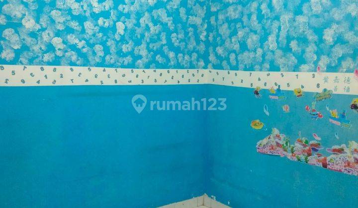 Rumah sewa duta garden siap pakai 4