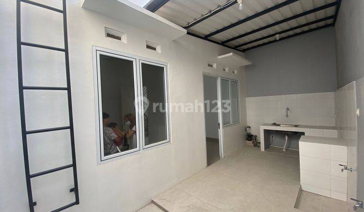 Rumah di sewa di mangga besar, baruu 1