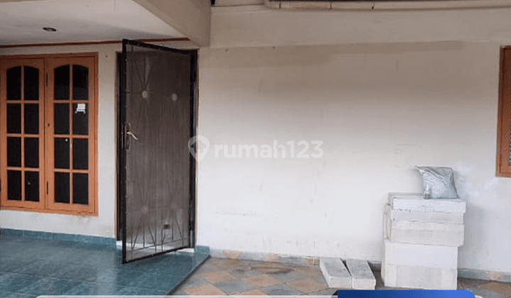 Rumah Bagus Unfurnished SHM di Citra 1, Jakarta Barat 1