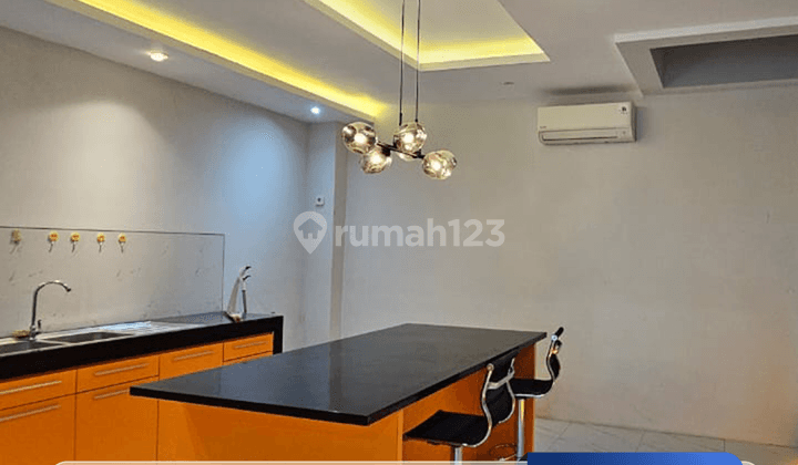 Rumah Cantik Aeromansion Citra 8 Furnished Shm, Jakarta Barat 1