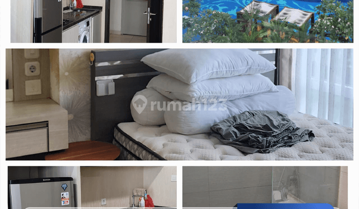 Apartement Green Sedayu Furnished, Jakarta Barat 1