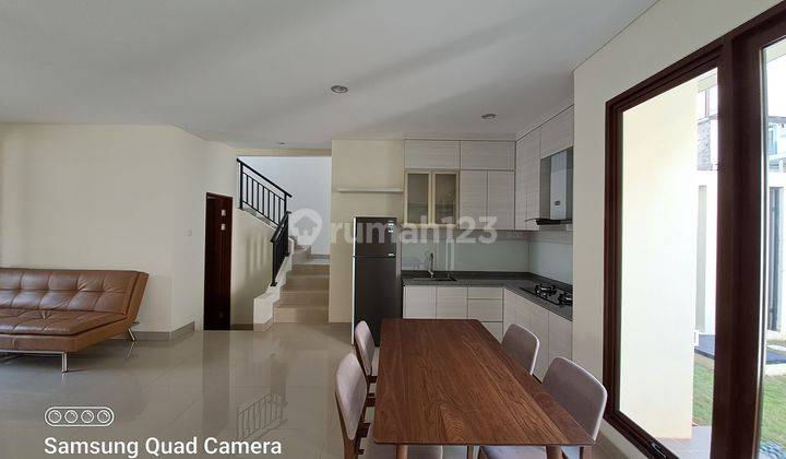 Orchard Park Residence Cluster Durio Full Furnished