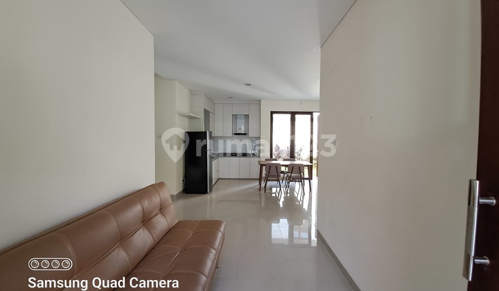 Orchard Park Residence Cluster Durio Full Furnished