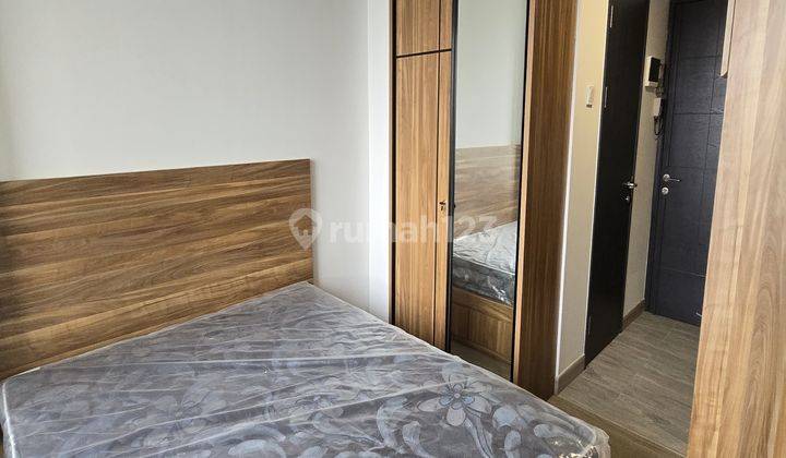 Apartment Studio Collins Boulevard Fully Furnished 1