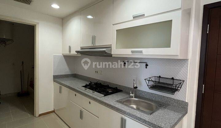 Disewakan Apartment Casa Grande Mall Kota Kasablanka Furnished 2