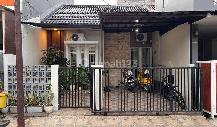 Rumah Semi Furnished SHM BSD Nusaloka, Tangerang 1