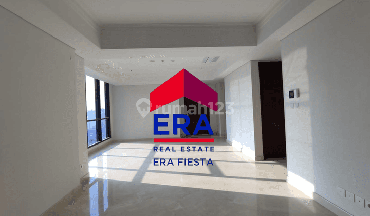 Apartemen Casa Grande 3 Bedroom Atas Mall Kota Kasablanka 2