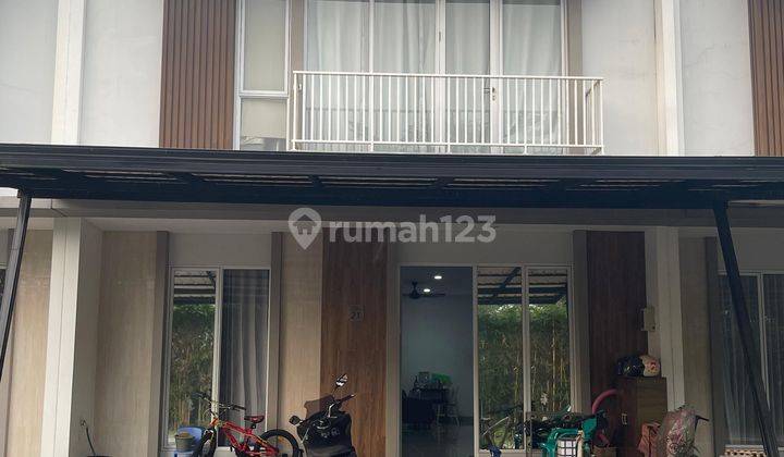 Rumah 2 Lantai Nara Village Gading Serpong Semi Furnished Siap Huni 1