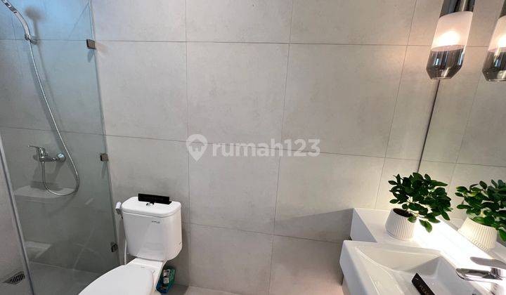 Hunian Premium Rumah 2 Lantai di Alam Sutera 2