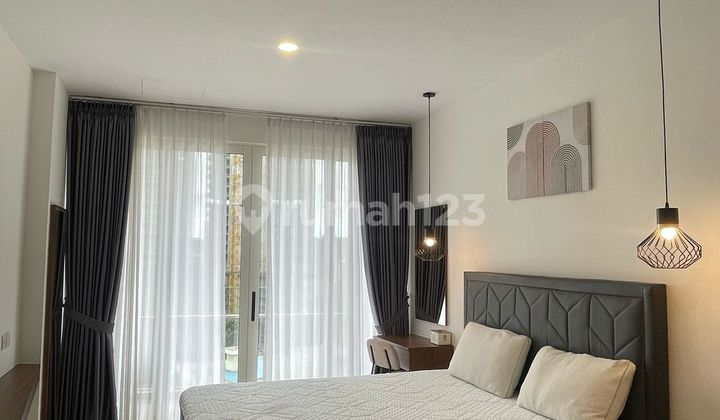 Apartment Studio Nagoya Thamrin City Tower A Full Furnished 1