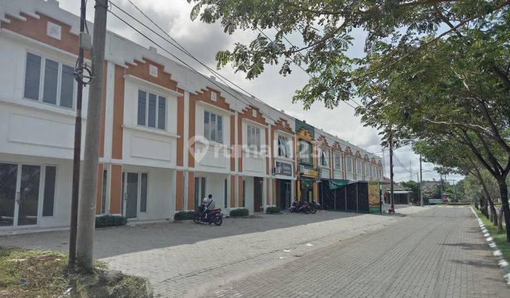 Ruko Baru Ramai Strategis di Selatan Jakarta  7