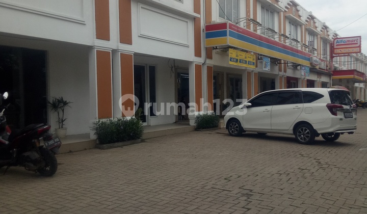 Baru Ruko 2 Lantai di Jalan H. USA HGB 75 m 7