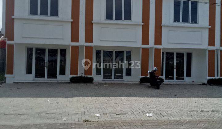 Ruko 2 lantai di selatan jakarta siap huni 1