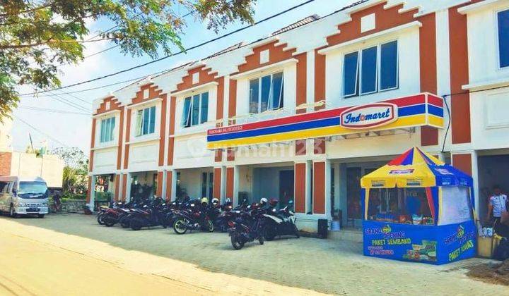 Ruko 2 lantai di selatan jakarta siap huni 6
