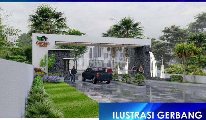 Berkah Ramadhan beli rumah baru dapat THR dan FREE DP. 5