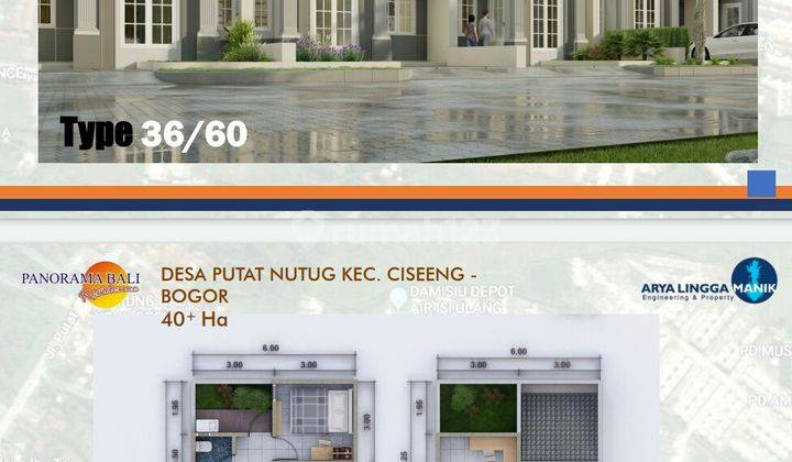 Rumah 2 Lantai Baru Mezzanine di Selatan Jakarta 2