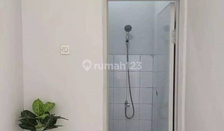 Rumah Baru 1 lantai siap huni dengan konsep minimalis modern. 7