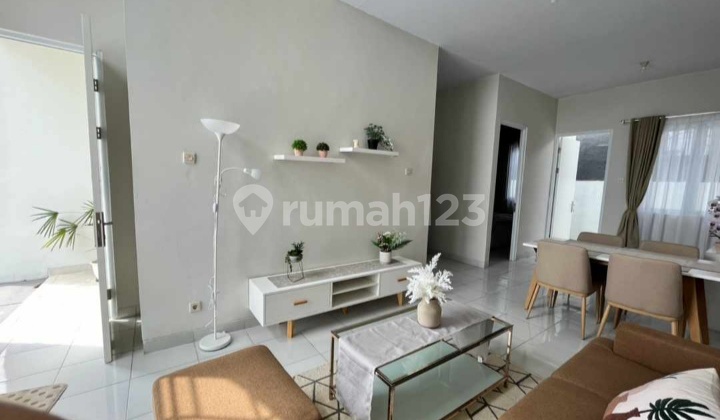 Investasi rumah siap huni cukup 1 juta langsung akad. 1