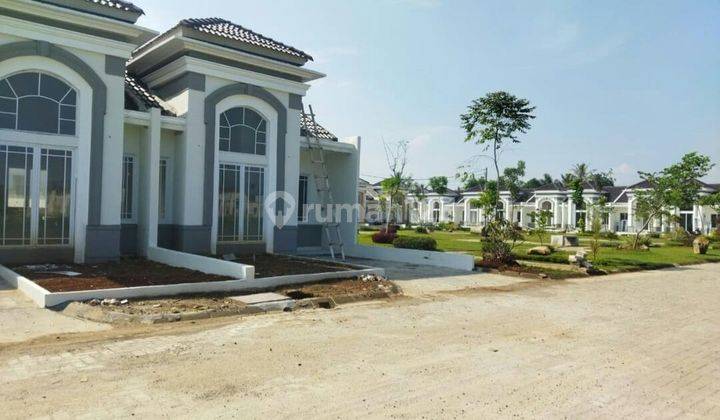 Beli rumah siap huni tanpa DP dan biaya KPR. 2