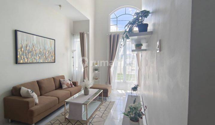 Beli rumah siap huni tanpa DP dan biaya KPR. 6