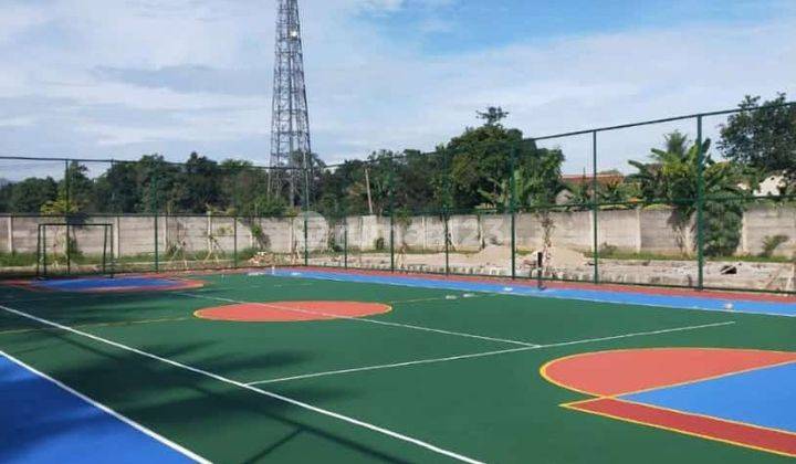 Beli rumah siap huni tanpa DP dan biaya KPR. 9