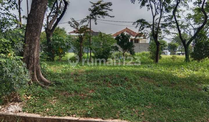 Ready-to-Build Plot in Lippo Cikarang Ready-to-Build Plot in Lippo Cikarang