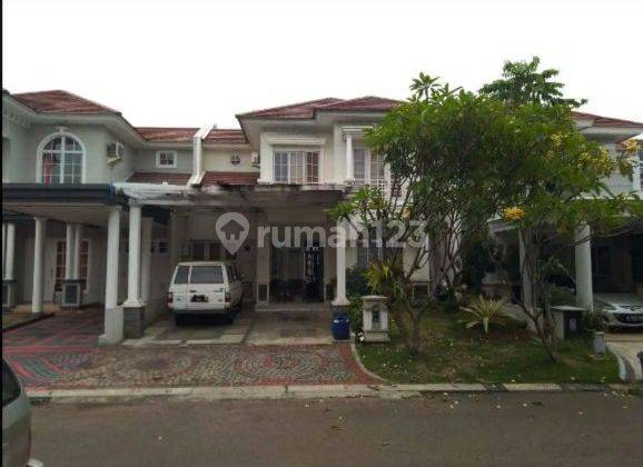 Rumah Dua Lantai Siap Huni 1