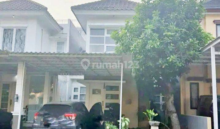 Rumah 2 lantai furnist 1