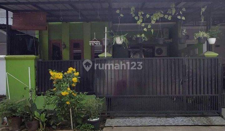 Rumah siap huni buat pasangan muda 1