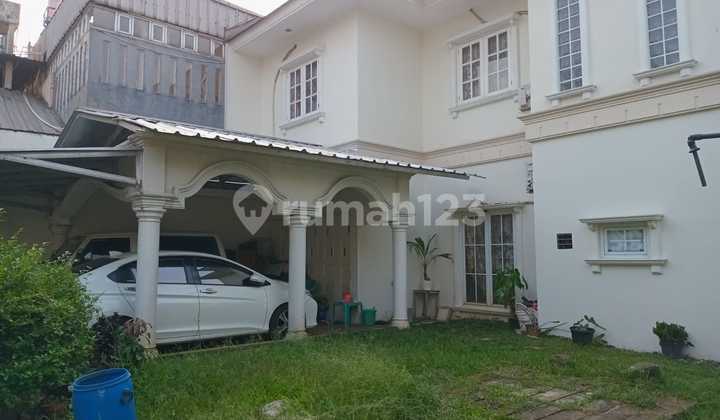 Rumah Dua Lantai Siap.huni Di Kotwis
