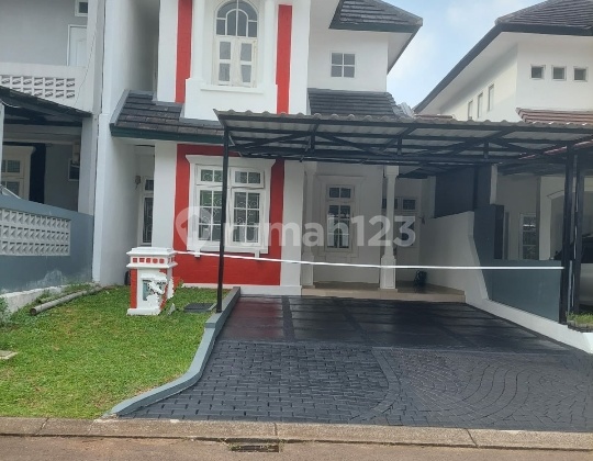 Rumah Dua Lantai Siap Huni Rumah Dua Lantai Siap Huni