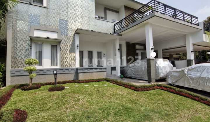 Rumah Dua Lantai Di Kota Wisata Rumah Dua Lantai Di Kota Wisata