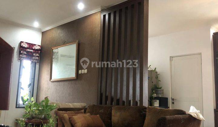 Rumah Dua Lantai Siap Huni 2