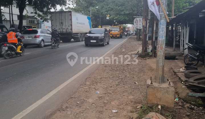 Tanah Pinggir Jalan Buat Gudang Tanah Pinggir Jalan Buat Gudang