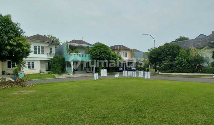 Kavling Siap Bangun Di Kota Wisata