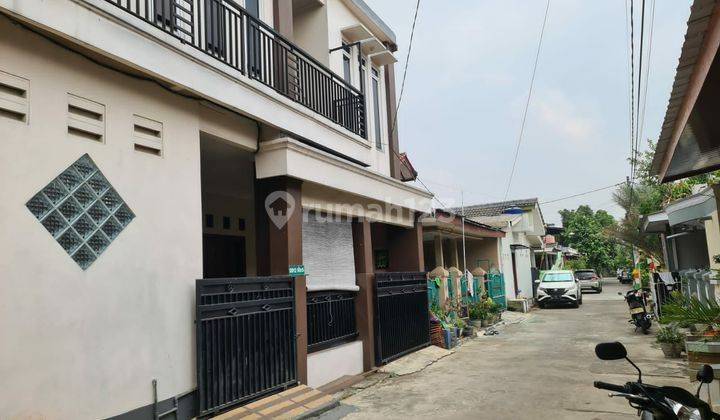 Rumah Dua Lantai Siap Huni 2