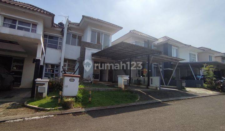 Rumah Dua Lantai.siap Huni 1