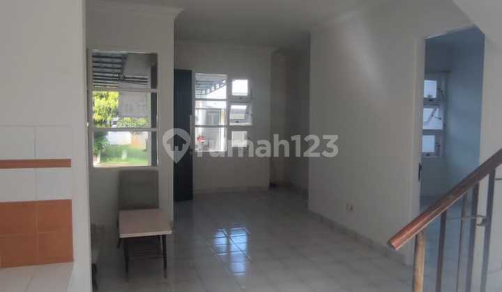 Rumah Dua Lantai Siap Huni 2