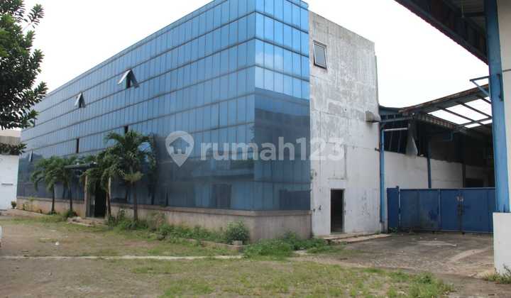 Cheap Factory Ready to Occupy