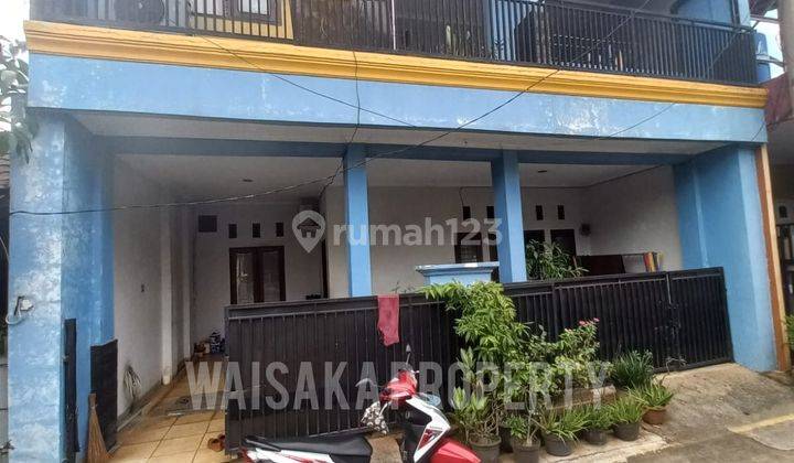 Rumah di Komplek AL Graha Jala Yudha 2 Lantai SHM Bagus 1