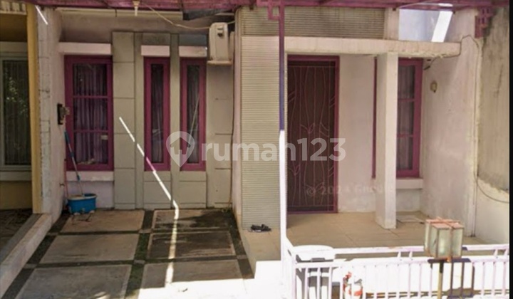 Rumah Bagus Di Perumahan Legenda Wisata Shm Siap Huni 1