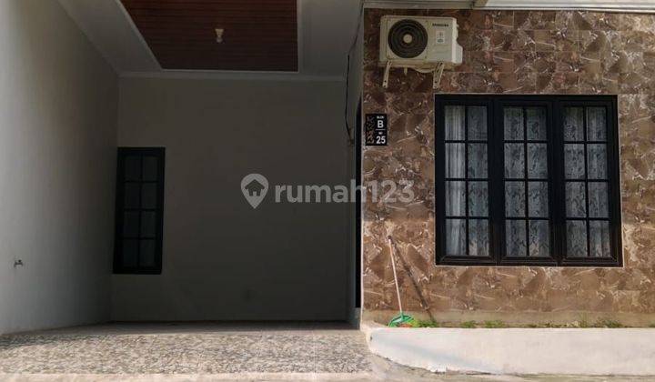 Rumah di Gas alam 2 Lantai Cimanggis depok 1